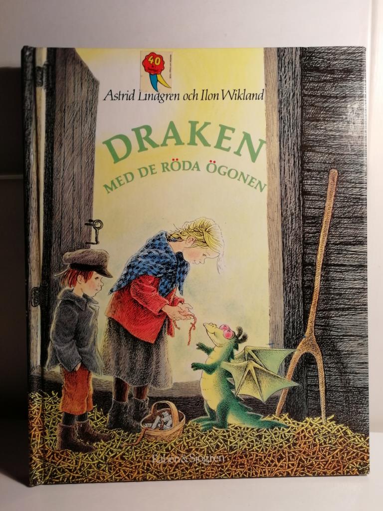 draken med de röda ögonen draken med de röda ögonen